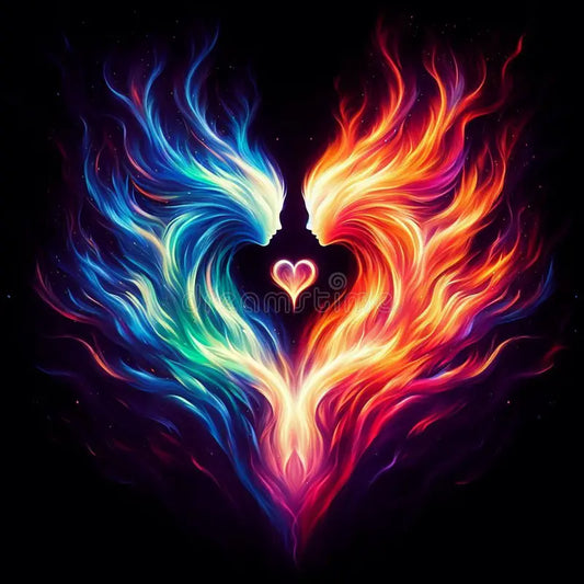 TWIN HEART ACTIVATION: Awaken Your True Heart's Desire (Channeled Healing!) ❤️