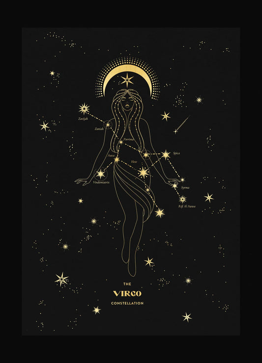 VIRGO Mid-February (Or Timeless) EXTENDED