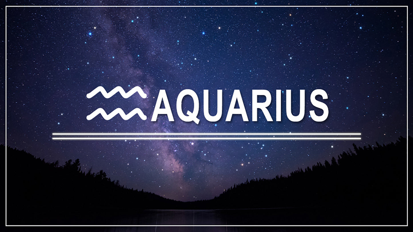 Aquarius EXTENDED (End of January 2023 OR Timeless)