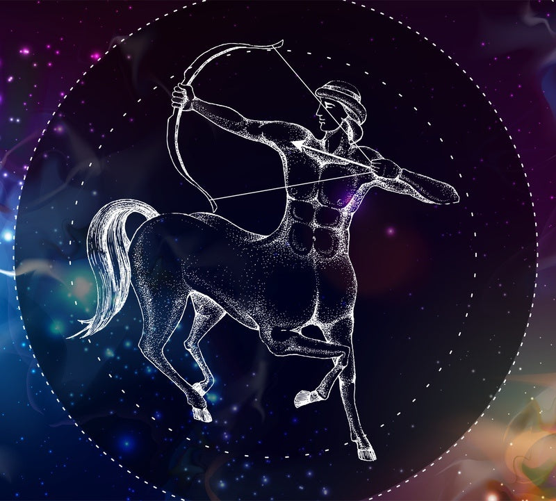 SAGITTARIUS EXTENDED (FEBRUARY 2023 OR TIMELESS)