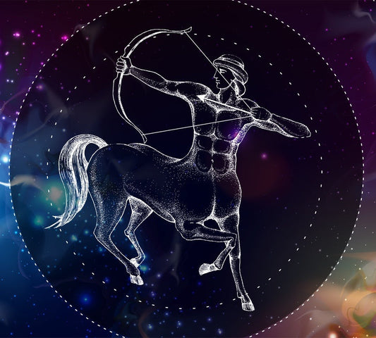 SAGITTARIUS EXTENDED (APRIL 2023-YOUR PERSON'S PERSPECTIVE)